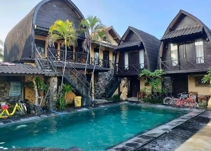 Bale Sasak Bungalow