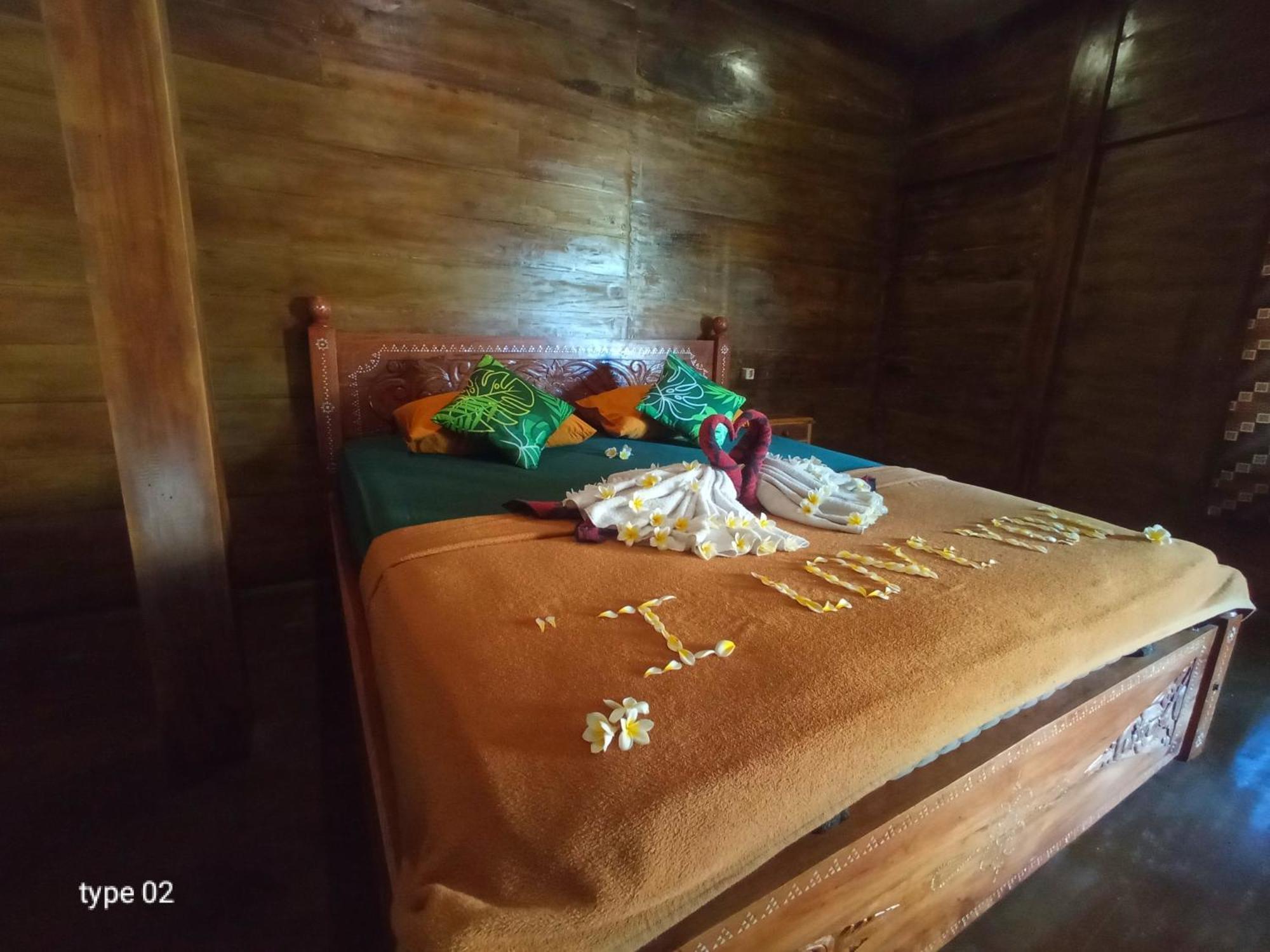 Bale Sasak Gili Trawangan