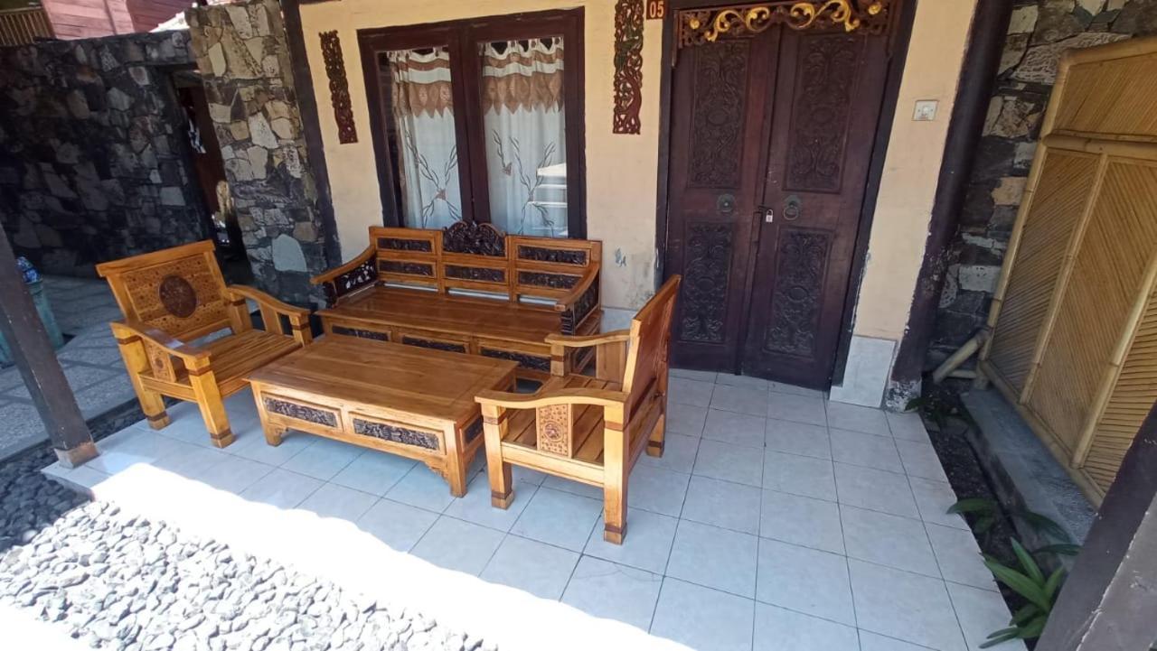 Wisma tamu Bale Sasak
