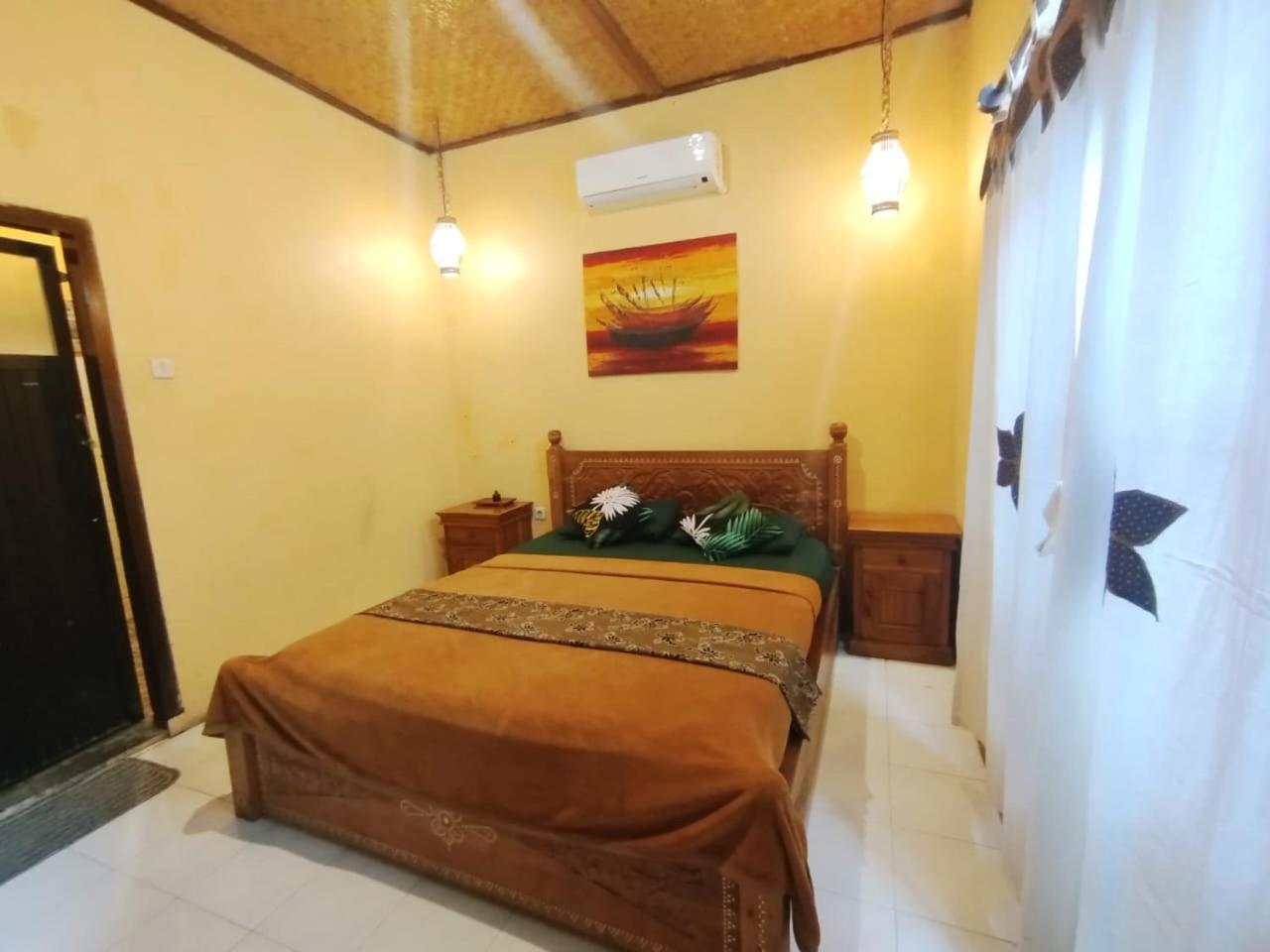 Wisma tamu Bale Sasak Gili Trawangan
